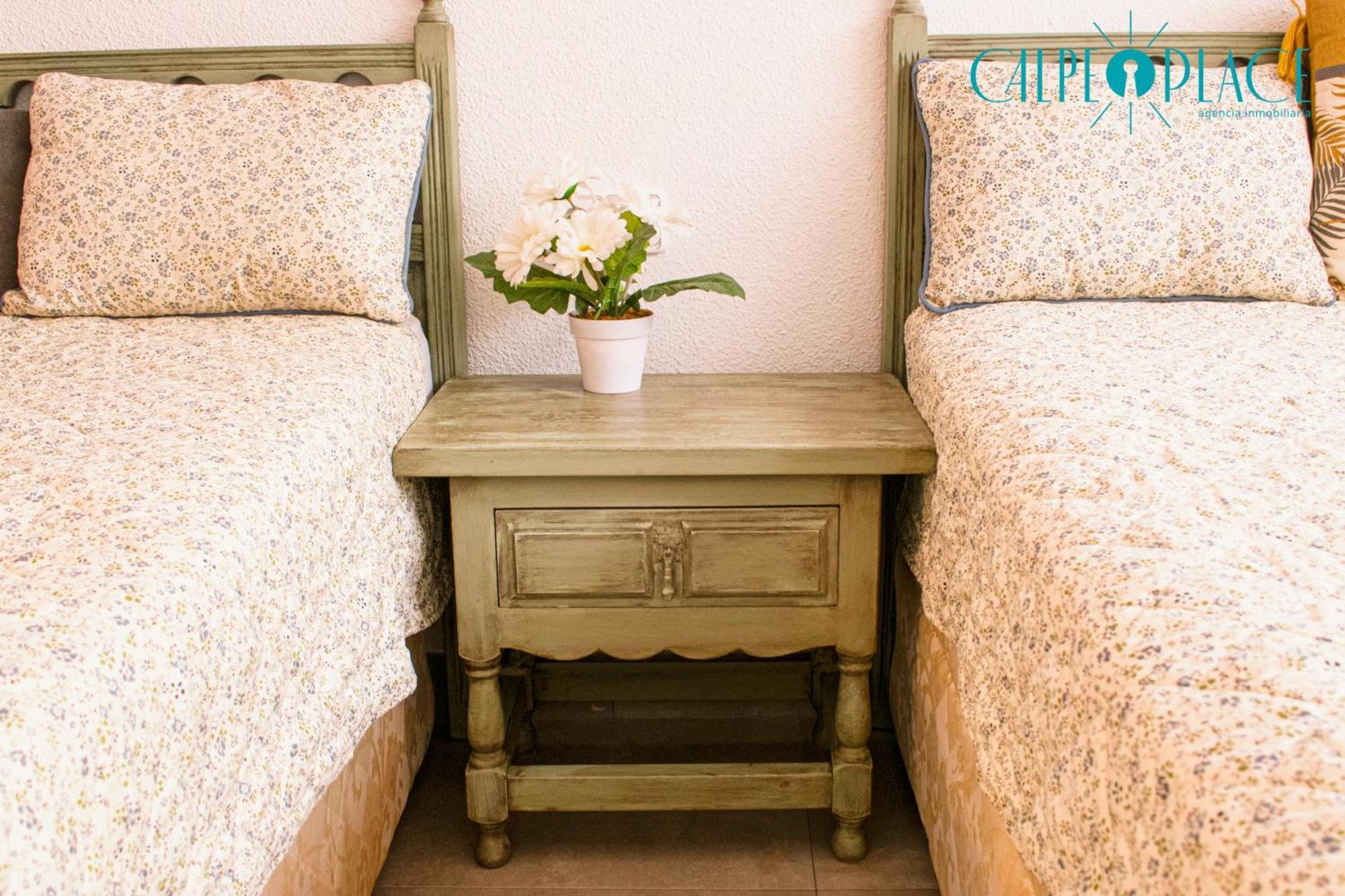 Appartement Girasol, Centrico Y En La Playa à Calp Extérieur photo
