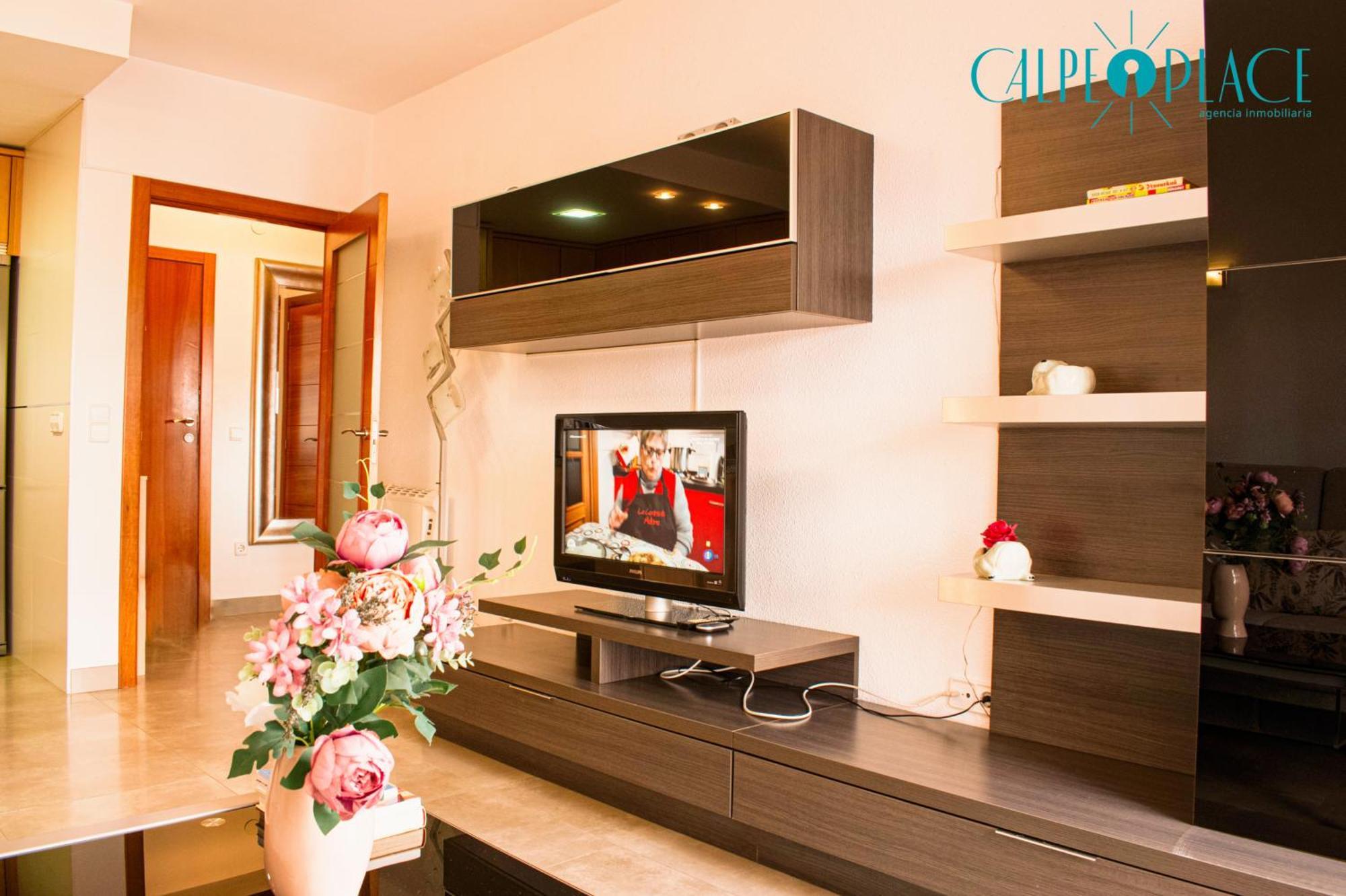 Appartement Girasol, Centrico Y En La Playa à Calp Extérieur photo