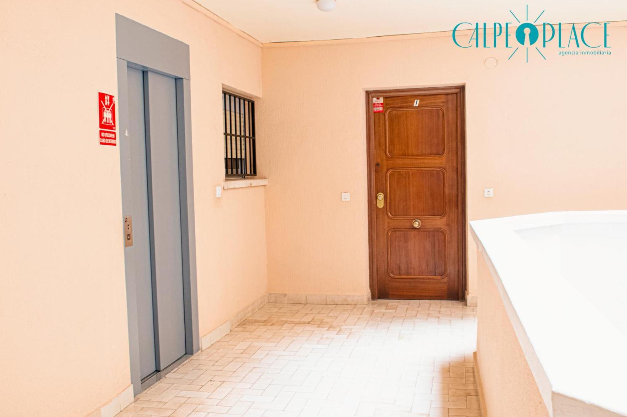 Appartement Girasol, Centrico Y En La Playa à Calp Extérieur photo